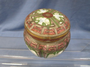 Nippon Porcelain Humidor
