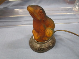 Frog Night Light
