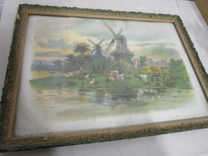 Antique Print