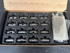 lot 12 image: COMP Cams Retrofit Trunnion Kits for GM LS Series 13702TL-KIT Fits GM V8 5.7L  6.0  5.3  4.8  7.0 & 6.2L Engines