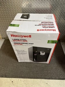 lot 36 image: Honeywell 5107 Steel Security Safe (2.87 cu ft.) - Digital Lock