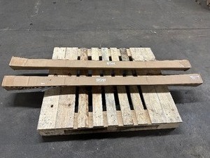 lot 86 image: 2 RDN Room Divider Ceiling Mount Track Kits Black