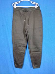 New Black Galaxy By Harvic Womens Fleece Jogger Lounge Pant Size 2XL
