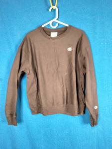 New Champion Reverse Weave� Crew Neck Sweatshirt Size Large