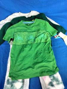 Lot of 4 New Childrens Clothes Sizes 4T-7T Disney Mickey and Others