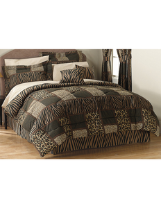 New Senegal 20-Pc. Bedroom Set - King