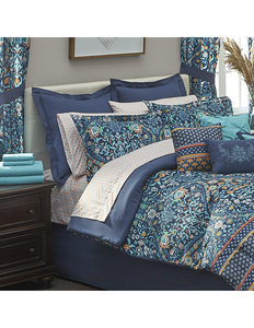 New Folk Art Border 30-Pc. Bedroom Super Set - King