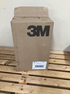lot 70 image: New 2 Pack 3M 16x25x4 Furnace Filters Honeywell Trion Air Bear