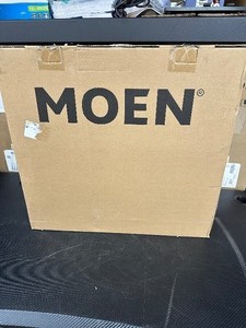 lot 46 image: Moen 5-Series Premium Electronic Add-On Bidet Toilet Seat EB2000