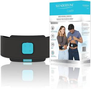 lot 54 image: New SLENDERTONE Core Fit Abdominal Toning Belt