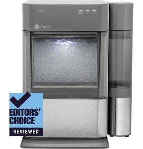 lot 4 image: GE ProfileSmart Wifi Enabled Opal 2.0 Nugget Ice Maker  Side Tank  4 Opal Filters Model XPIO43SCSS