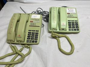 lot 54 image: Lot of 2 Language Line Services Interpreter Telephones - In Great Condition