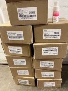 lot 62 image: 11 Cases (36 each per case) NEW Coloplast 7223 4 fl. oz. Sween Lotion - Unscented