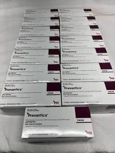 lot 10 image: Lot of 15 NEW PDI Prevantics Non-Sterile Antiseptic Solution Chlorhexidine Gluconate and Isopropyl Alcohol Swabs