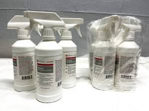 lot 27 image: Lot of 9 Bottles NEW Hollister 529976 Restore Dermal Wound Cleansers