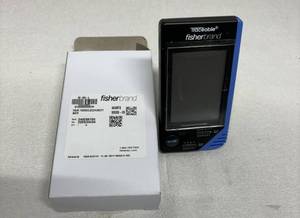 lot 95 image: FisherBrand Traceable Multipurpose Test and Measurement System - Thermometer, Clock, and Humidity Measuring - In Great Condition