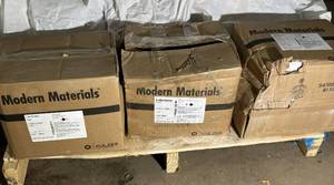 lot 98 image: 3 Cases NEW Kulzer 50046288 Modern Materials Labstone - Green
