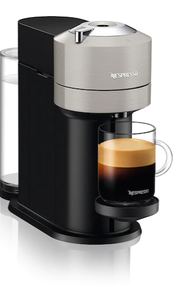 lot 19 image: Breville Nespresso Vertuo Next Premium, Light Gray