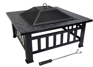 lot 23 image: GasOne Fire Pit  32-inch Outdoor Fire Pit