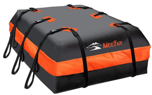 lot 204 image: MeeFar Car Roof Bag