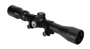 lot 249 image: Barska AC13087 Plinker-22 Riflescope 3-9x32 3030 Reticle with Rings, Black