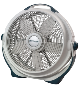 lot 253 image: Lasko 20 Wind Machine Fan 3300