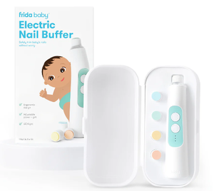 lot 304 image: Fridababy Electric Nail Buffer