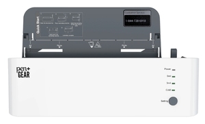 lot 307 image: Pen  Gear Letter Size 9.5 inch Thermal Laminator, Suitable for 3mil, 5mil, Cold Pouch