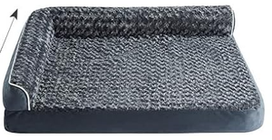 lot 349 image: Orthopedic Dog Bed
