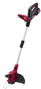 lot 402 image: Hyper Tough 20V Max Cordless 13-inch Battery Powered String Trimmer