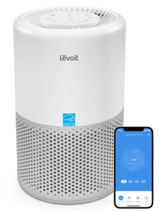 lot 106 image: Levoit Core 200S Smart Air Purifier