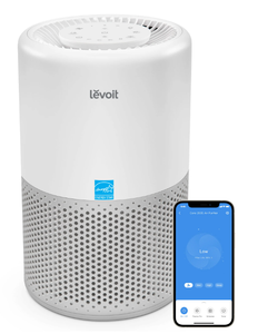 lot 130 image: Levoit Core 200S Smart Air Purifier