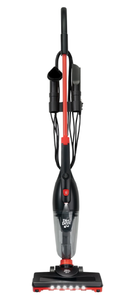 lot 143 image: Dirt Devil 3-in-1 Multi-Surface Turbo Power Corded Convertible Stick Vacuum EV1520CT