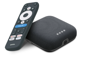 lot 162 image: Watch Onn. Google TV 4K Pro Streaming Device (New, 2024), 4K UHD resolution, D