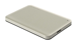 lot 163 image: Toshiba CANVIO Advance Plus - Portable External Hard Drive 2TB USB 3.0