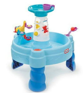 lot 521 image: Little Tikes Spinning Seas Water Table