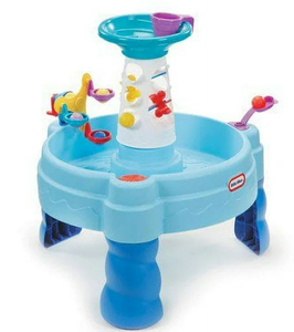 lot 528 image: Little Tikes Spinning Seas Water Table