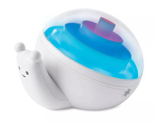 lot 485 image: Skip Hop 3-In-1 Smart Snail Sound & Routine Machine