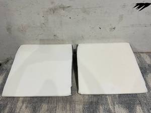 lot 149 image: LOT OF 2 Wedge Pillows
