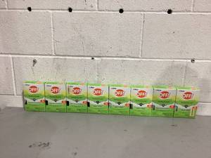 lot 473 image: LOT of 8 OFF Botanicals Insect Repellent Towelettes