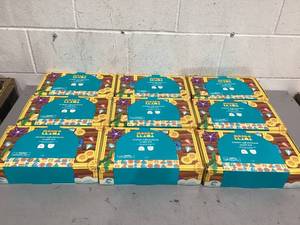 lot 477 image: LOT of 9 Mondo Llama Ocean Adventure Craft Kit