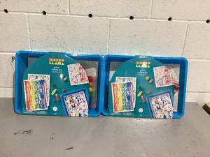 lot 479 image: LOT of 2 Mondo Llama Paint Rolling Kit