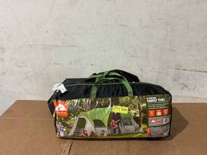 lot 275 image: Ozark Trail 8 Person, Clip & Camp Family Tent, 16 x 8  x 78
