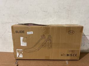 lot 287 image: 67i Toddler Slide Indoor Slide for Toddler