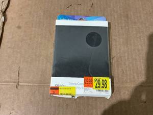 lot 289 image: LOT OF 10 Kobo Aura Edition 2 SleepCovers - Black