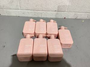 lot 680 image: LOT OF 7 MONDAY HAIRCARE Shampoos