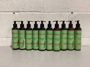 lot 681 image: LOT OF 10 Mielle Rosemary Mint Multi-Vitamin Daily Styling Creme