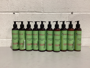 lot 684 image: LOT OF 10 Mielle Rosemary Mint Multi-Vitamin Daily Styling Creme