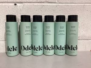 lot 685 image: LOT OF 6 Odele Smoothing Shampoo