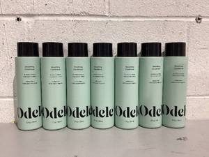 lot 686 image: LOT OF 7 Odele Smoothing Shampoo